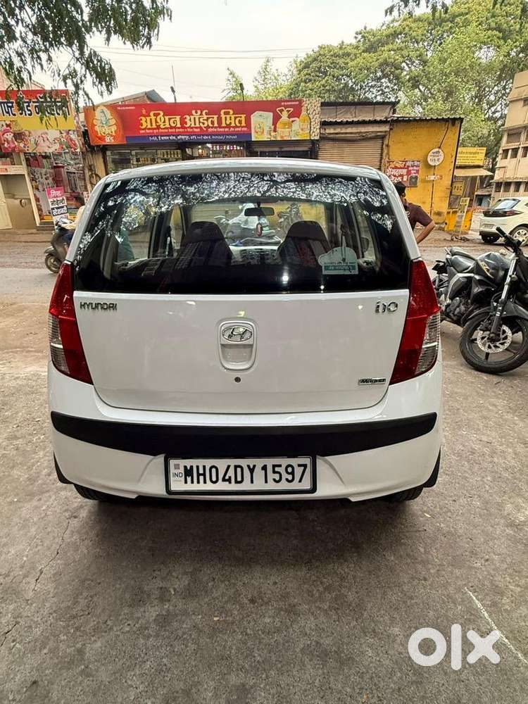 Hyundai I10 2009 Petrol Well Maintained