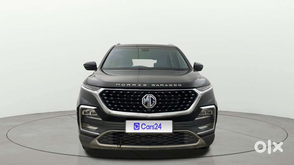 Mg Hector Sharp At, 2021, Petrol