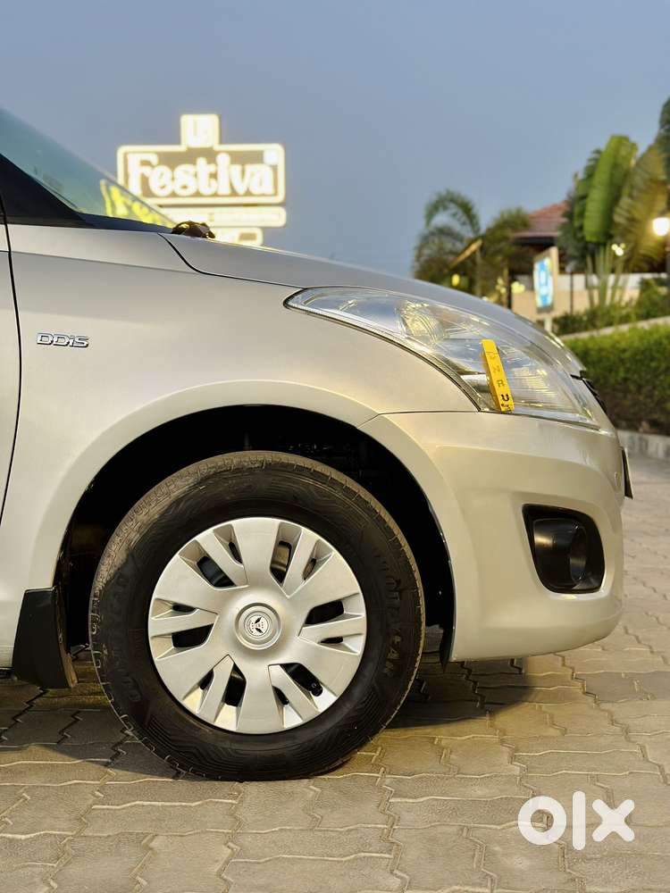 Maruti Suzuki Swift Dzire 2012-2015 Vdi, 2013, Diesel