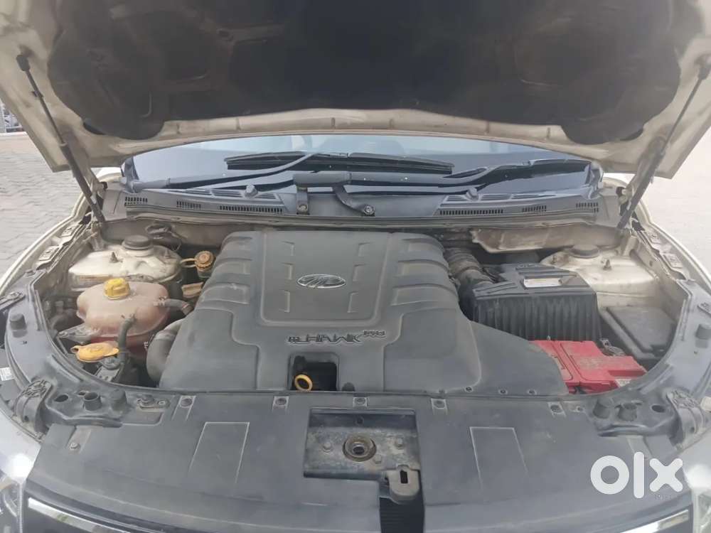 Mahindra Xuv500 At W10 Fwd, 2017, Diesel