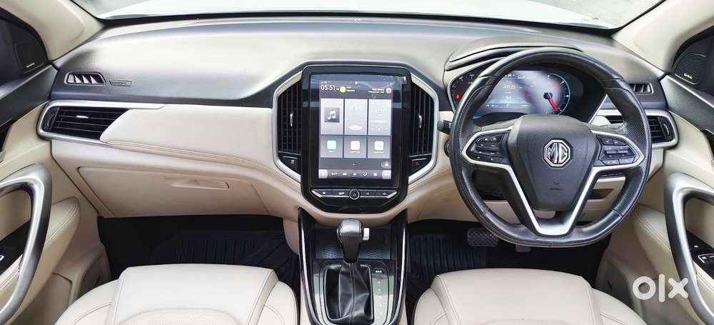 Mg Hector Sharp At, 2021, Petrol