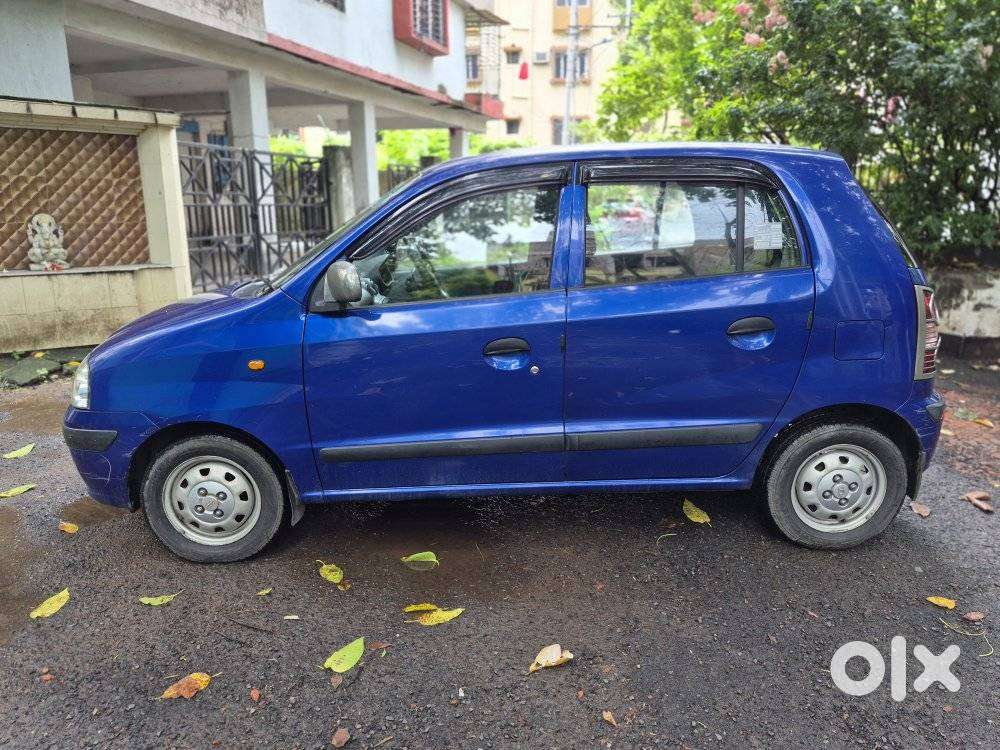 Hyundai Santro Xing Gls, 2009, Petrol
