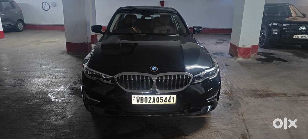 Bmw 3 Series 320d, 2020, Diesel