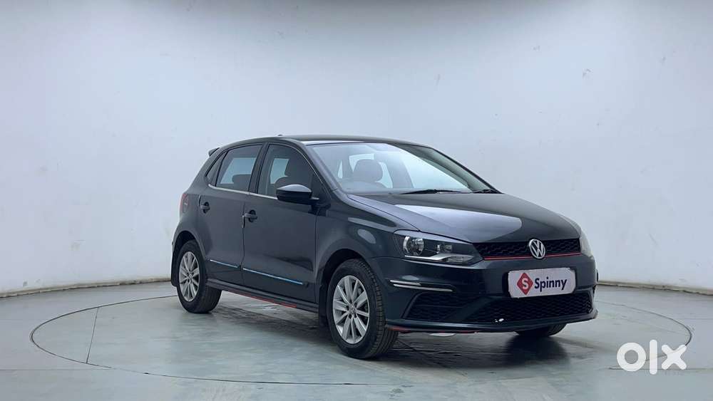 Volkswagen Polo 1.0 Mpi Trendline, 2021, Petrol