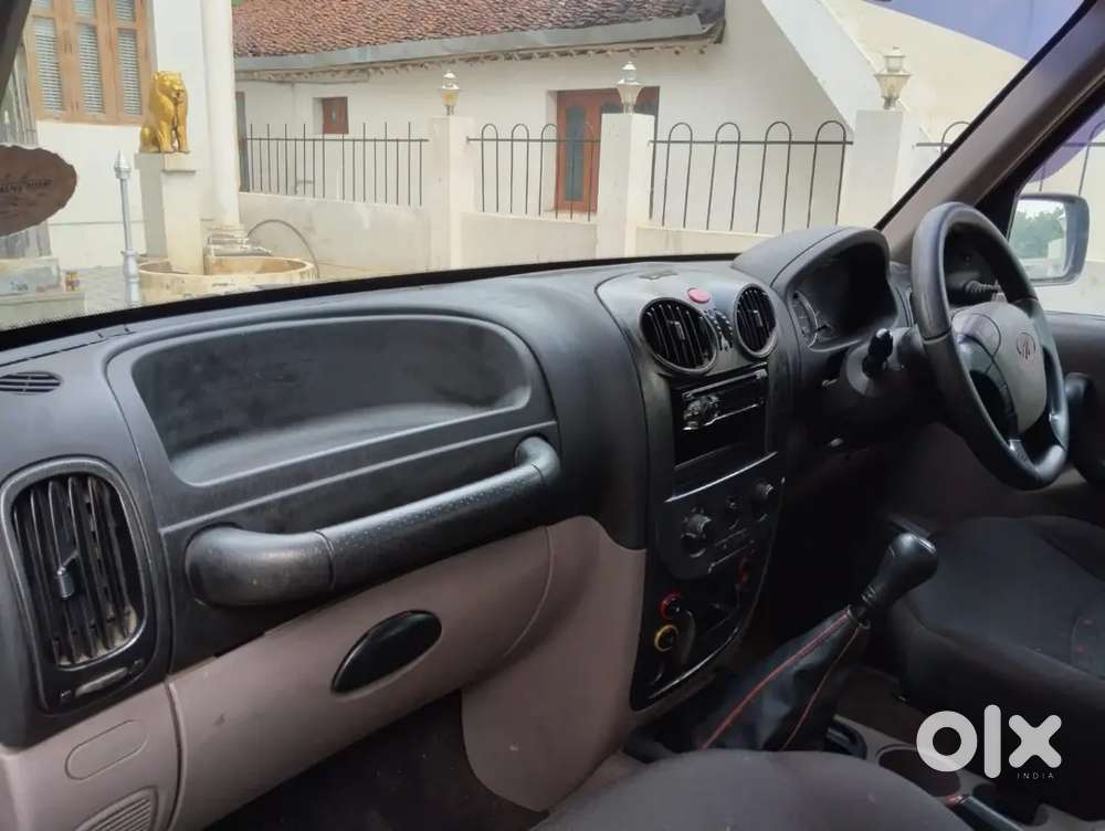 Mahindra Scorpio Classic 2008 Diesel Good Condition