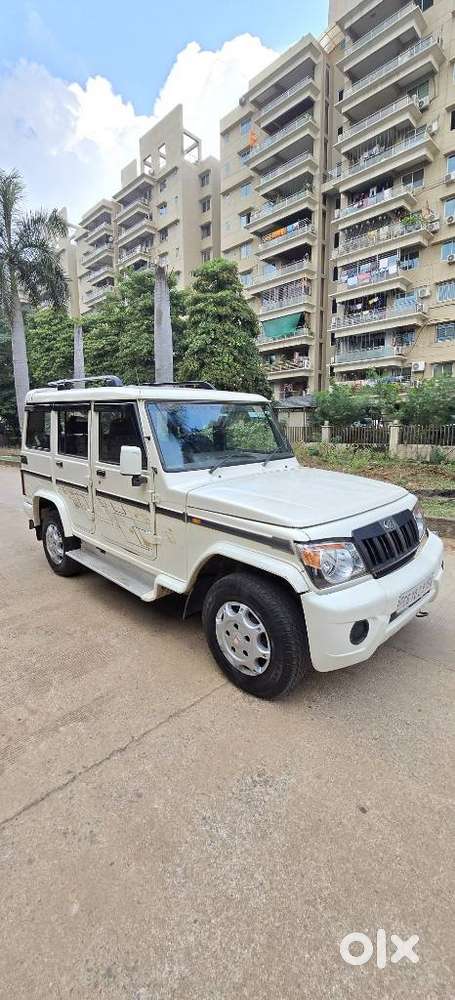 Mahindra Bolero Zlx, 2015, Diesel