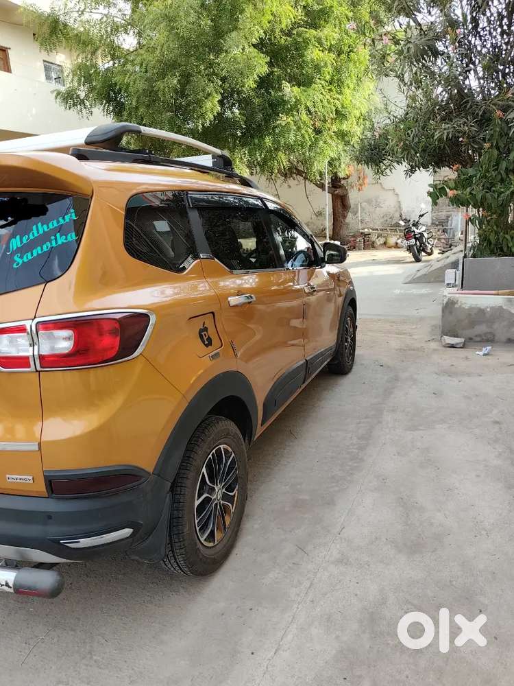 Renault Triber 2019 Petrol Manual