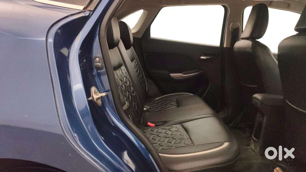 Maruti Suzuki Baleno 1.2 Delta, 2019, Petrol