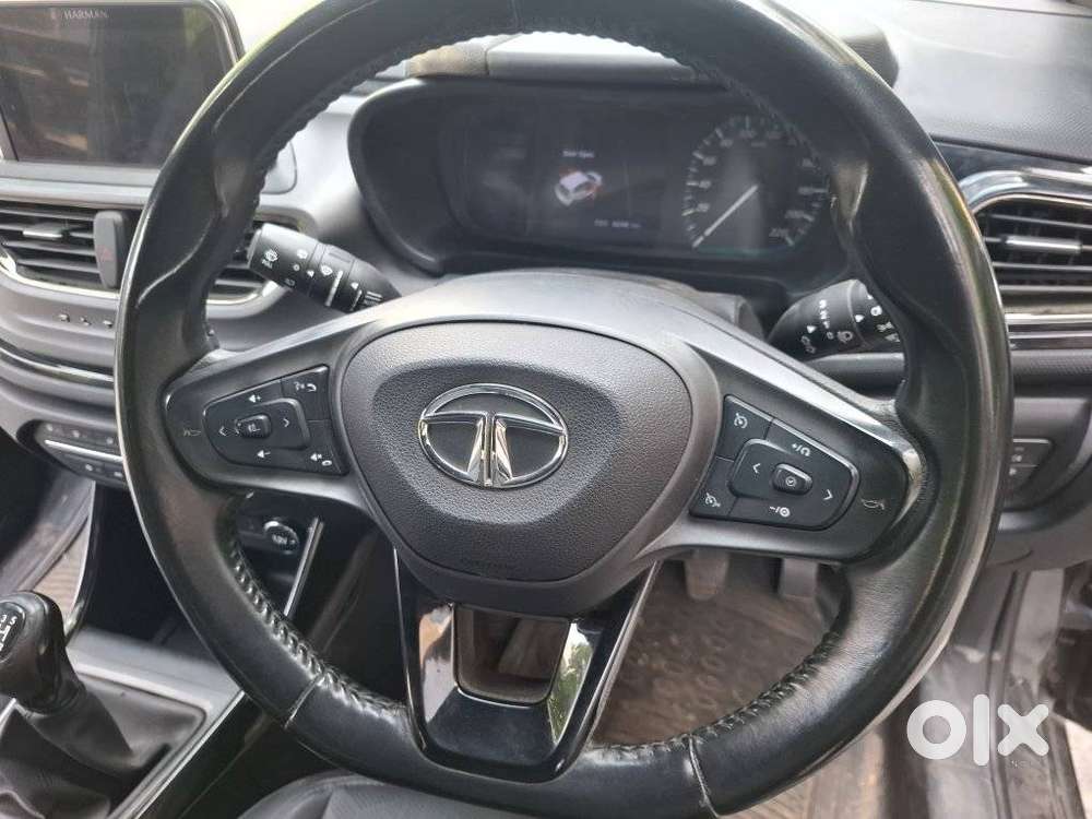 Tata Altroz Xz, 2022, Petrol