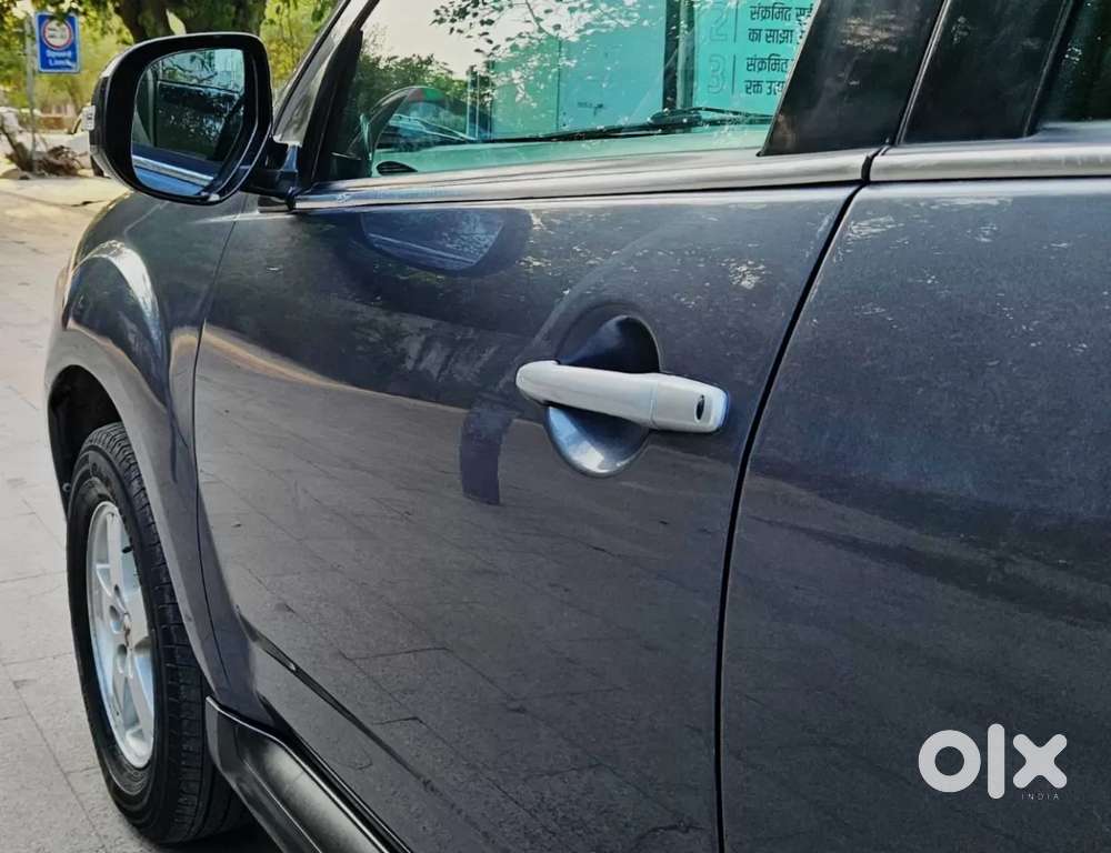 Mitsubishi Outlander, 2011, Petrol