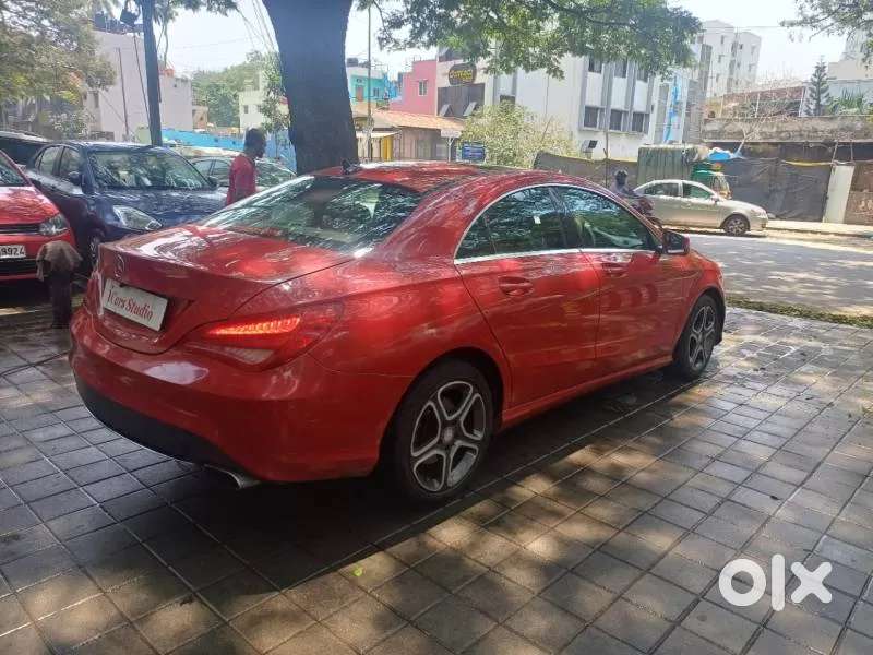 Mercedes-benz Cla 200 Cdi Sport, 2016, Diesel