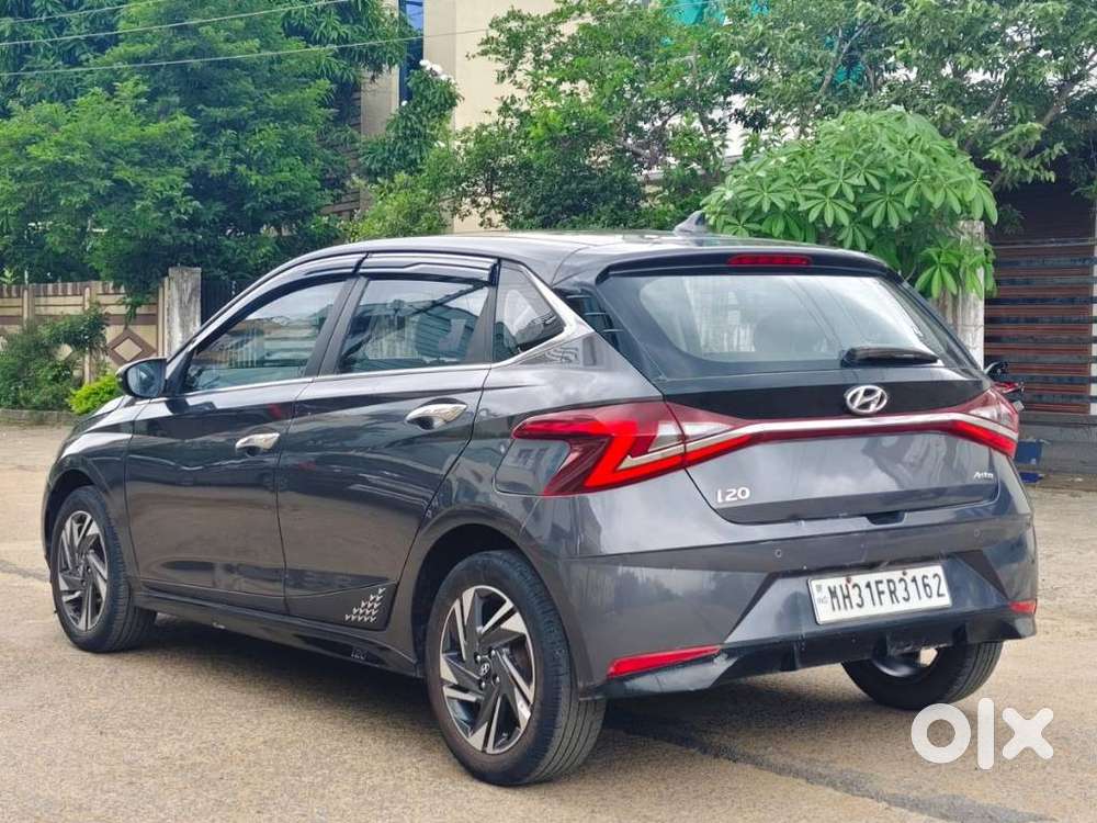 Hyundai I20 Diesel Asta, 2021, Diesel