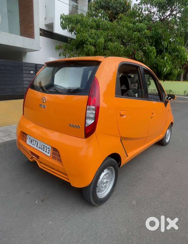 Tata Nano Xt, 2013, Petrol