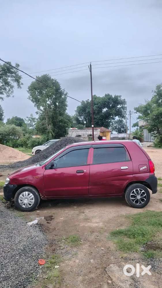 Maruti Suzuki Alto Lxi 2010