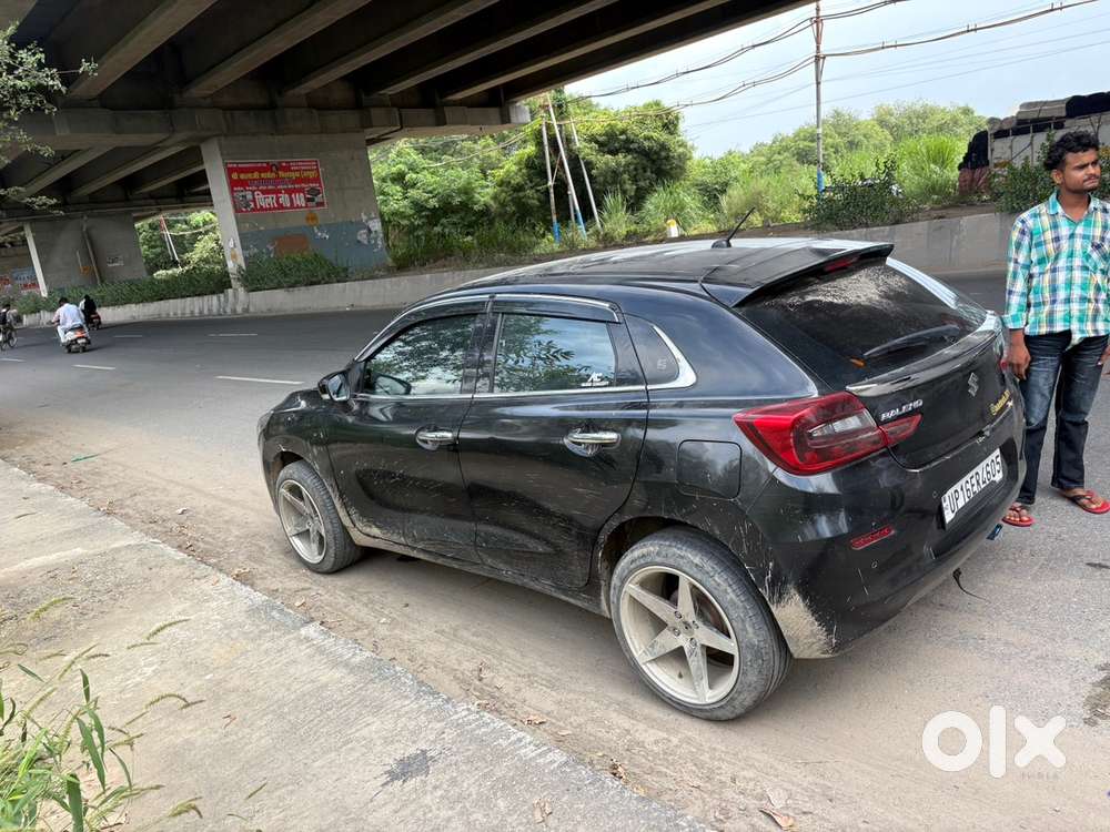 Maruti Suzuki Baleno 2024