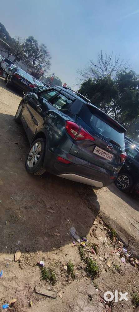 Mahindra Xuv300 W8, 2019, Cng & Hybrids
