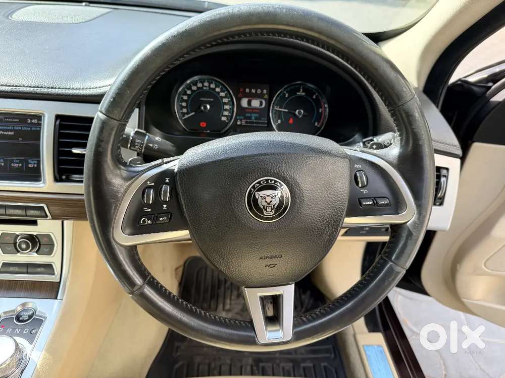 Jaguar Xf 2.2 Diesel 2015