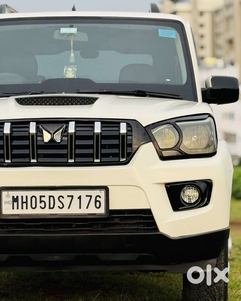 Mahindra Scorpio S3, 2018, Diesel