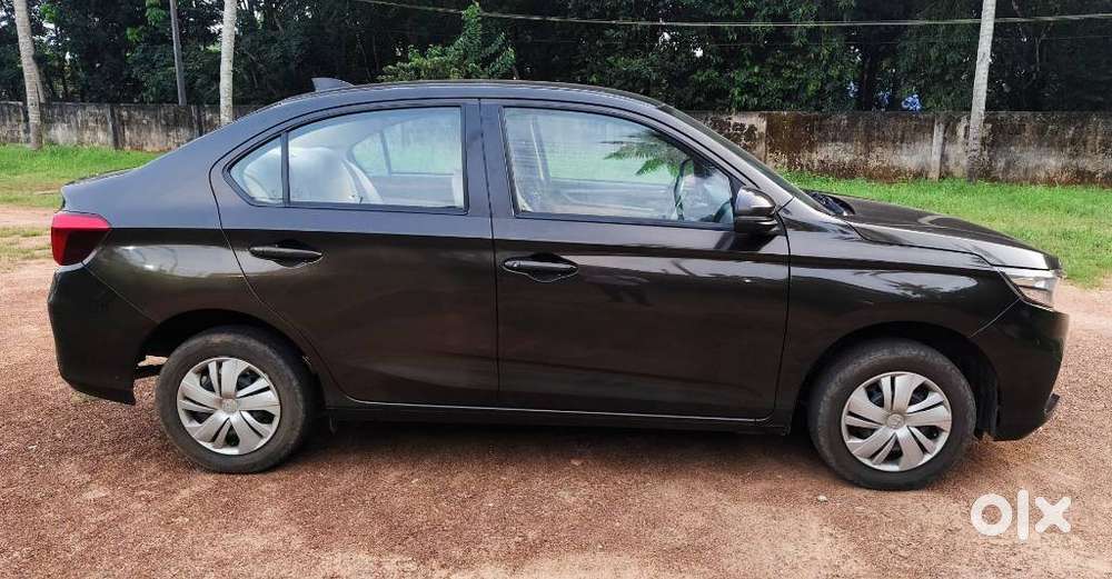 Honda Amaze S (o) I-vtec, 2021, Petrol