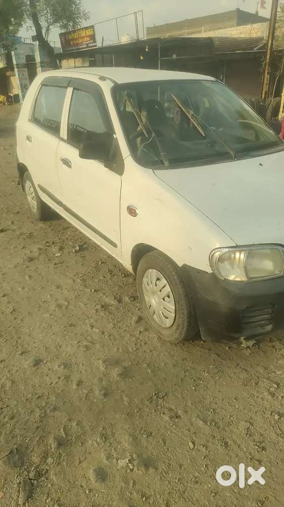 Maruti Suzuki Alto 2012