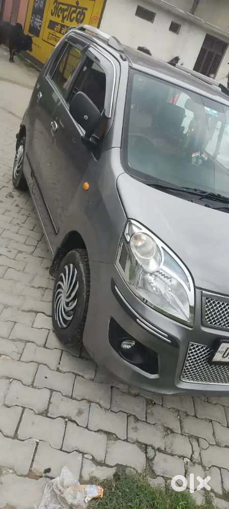 Maruti Suzuki Wagon R  2014 Year