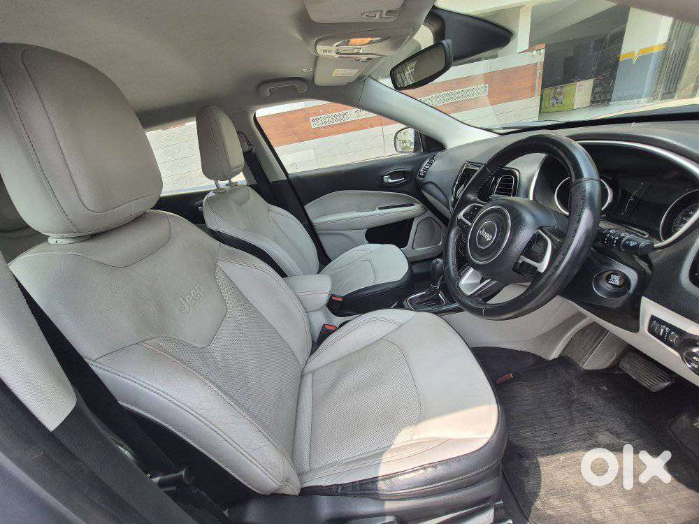 Jeep Compass 1.4 Limited (o) Petrol Dct, 2020, Petrol