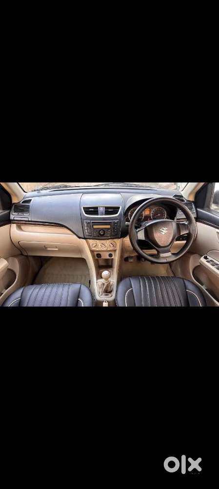 Maruti Suzuki Swift Dzire, 2012, Diesel