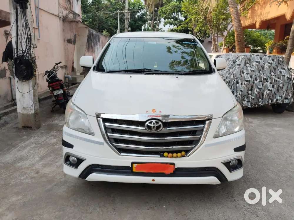 Toyota Innova Diesel 2016..very Good Condition