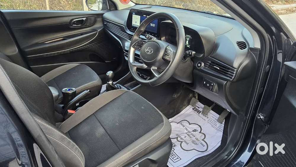 Hyundai I20 Asta Option, 2023, Petrol