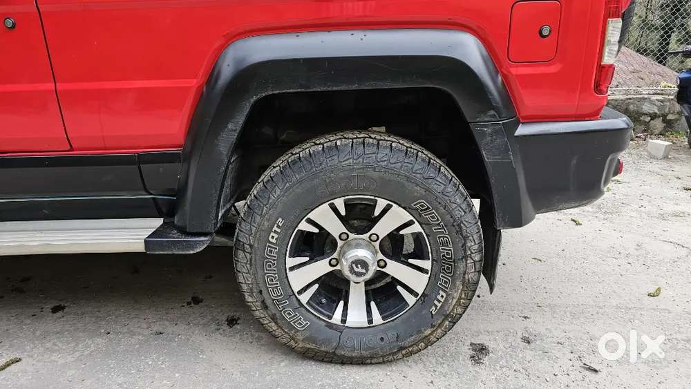 Force Gurkha 2021diesel 42000 Km Driven