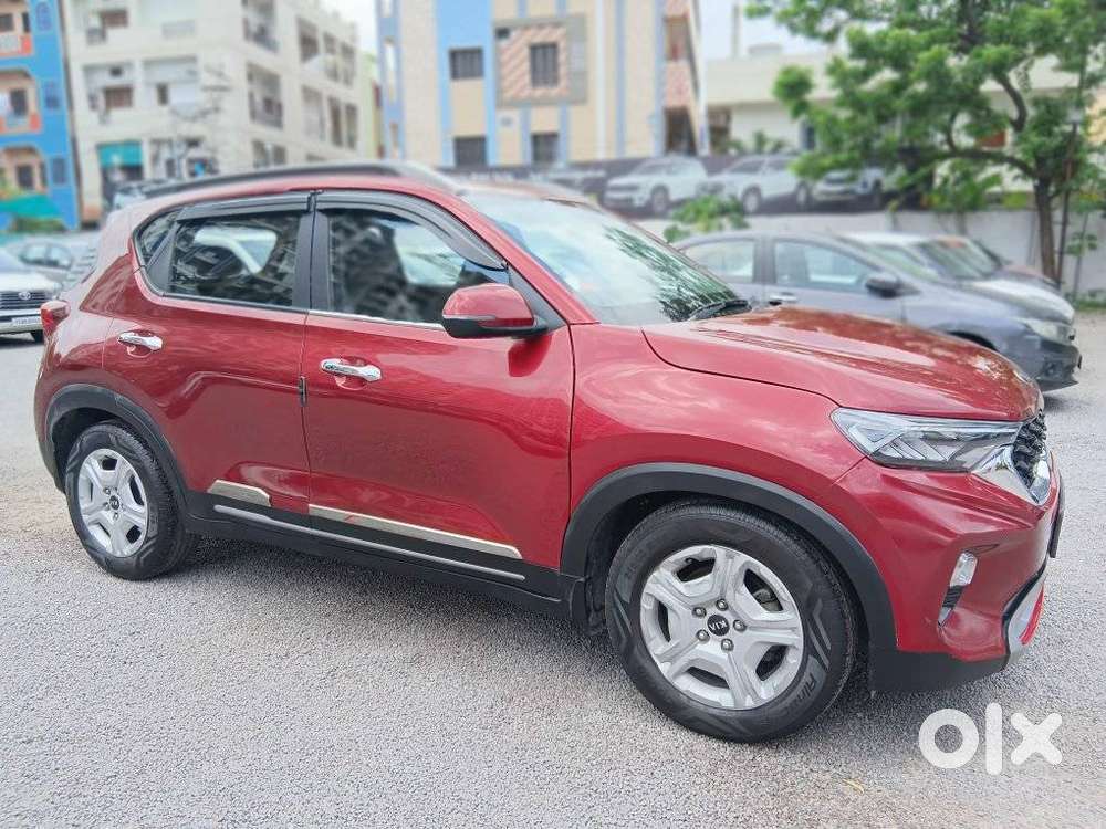 Kia Sonet Htx 1.5 Diesel, 2021, Diesel