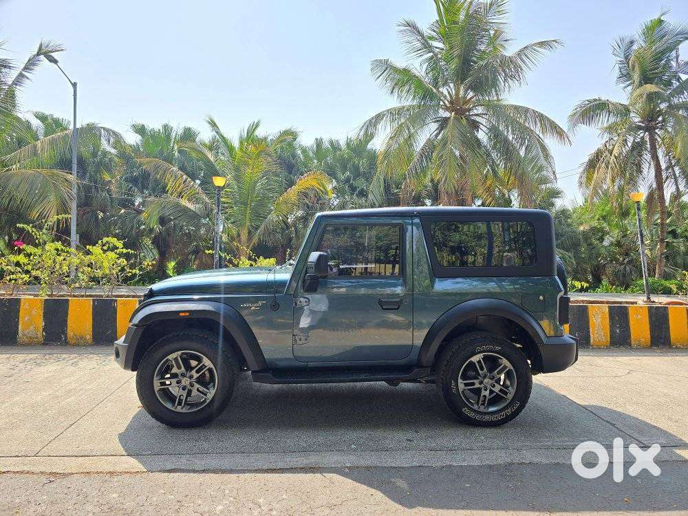 Mahindra Thar Lx 4-str Hard Top At, 2023, Petrol