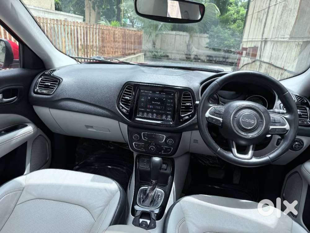 Jeep Compass 1.4 Limited Option, 2019, Petrol