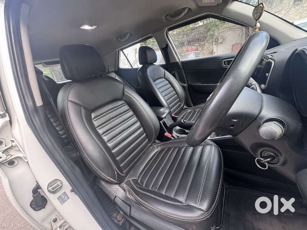Hyundai Venue S 1.2 Petrol, 2020, Petrol