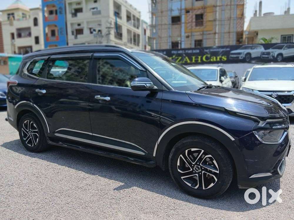 Kia Carens 1.4 Luxury Plus Dct 7 Str, 2023, Diesel