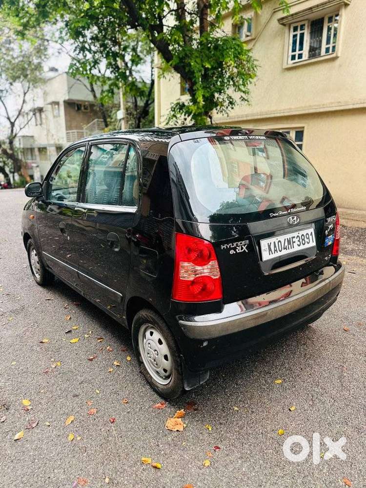 Hyundai Santro Xing Gls, 2008, Petrol
