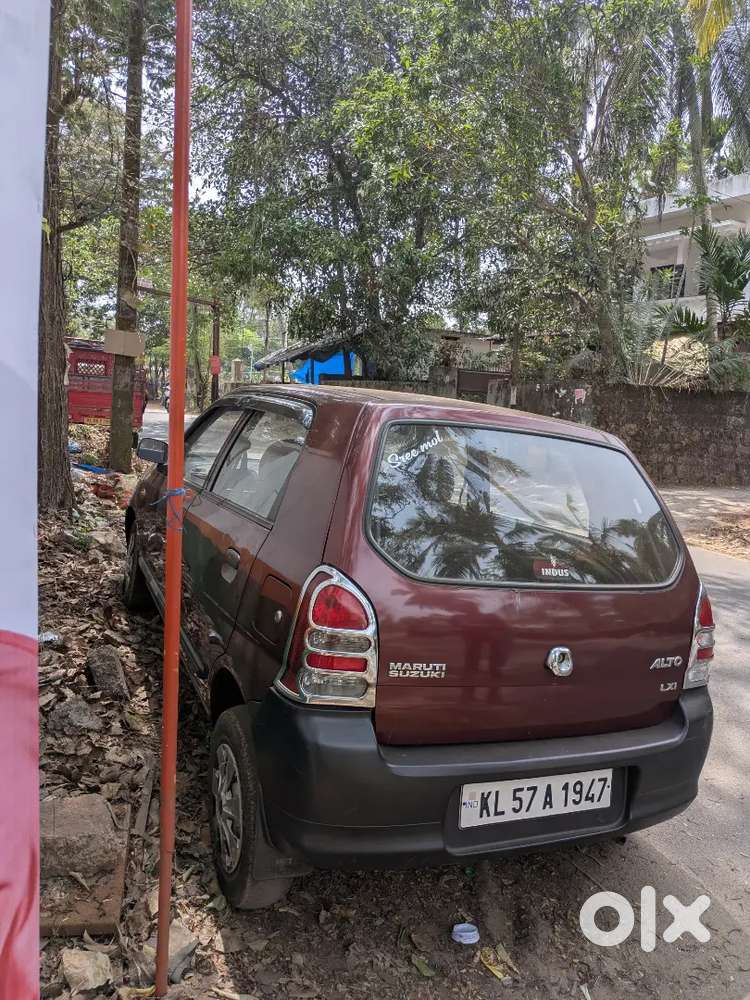 Well Maintained 2008 Model