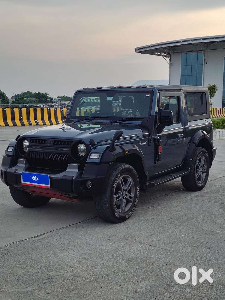 Mahindra Thar Lx Hard Top Diesel Mt 4wd, 2022, Diesel