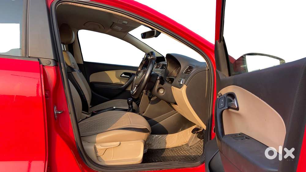 Volkswagen Polo 1.2 Mpi Highline, 2017, Petrol