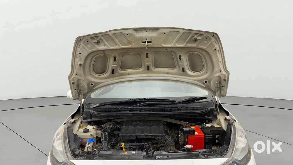 Hyundai Aura Sx Manual, 2021, Petrol