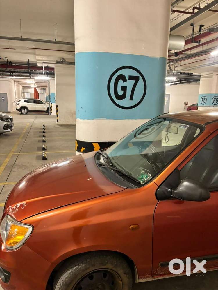 Kerala Registration Maruti Suzuki Alto K10 2012 Petrol 78000 Km Driven