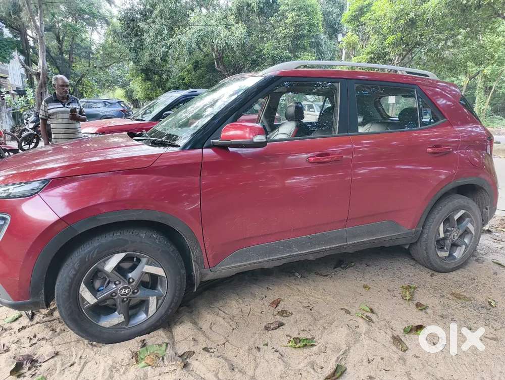 2020 Hyundai Venue Sx Petrol Manual