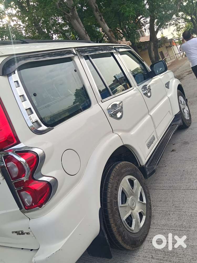 Mahindra Scorpio Classic Diesel 2020