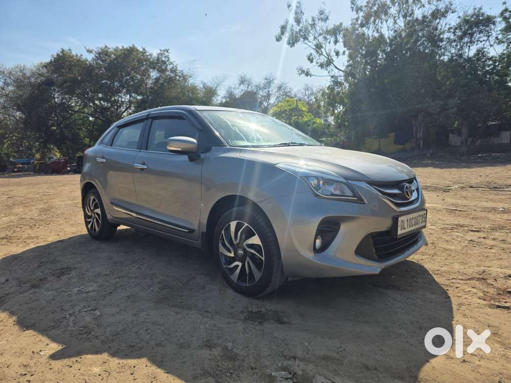 Toyota Glanza G, 2021, Petrol