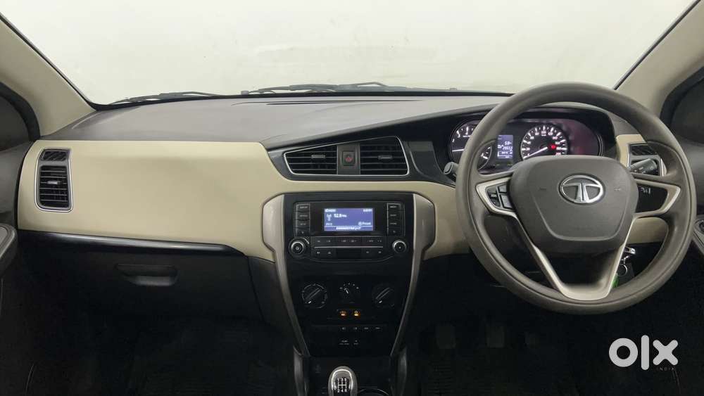 Tata Zest  Revotron 1.2t Xms, 2016, Petrol