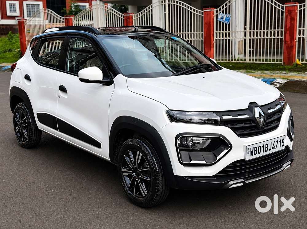 Renault Kwid 1.0 Climber (o) Dual Tone, 2026, Petrol