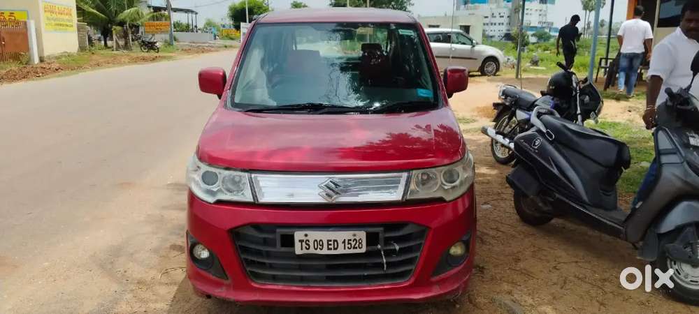 Maruti Suzuki Wagon R 2014