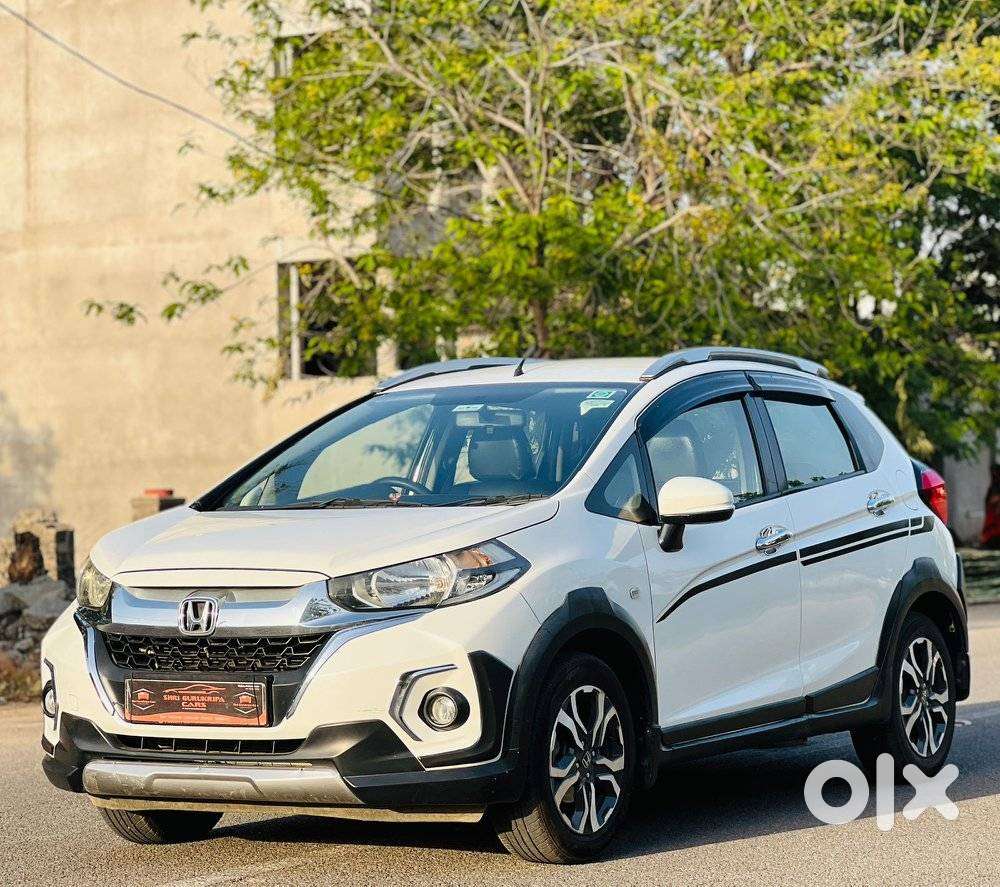 Honda Wr-v I-dtec S, 2019, Petrol