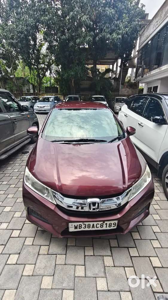 Honda City Diesel Self Driven And We'll Maintained