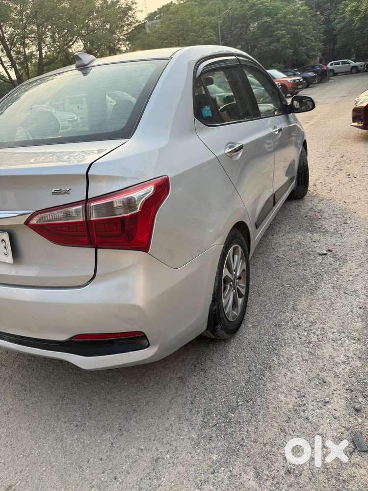 Hyundai Xcent 1.2 Crdi Sx Option, 2017, Diesel